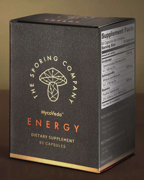 MycoVeda™ Energy